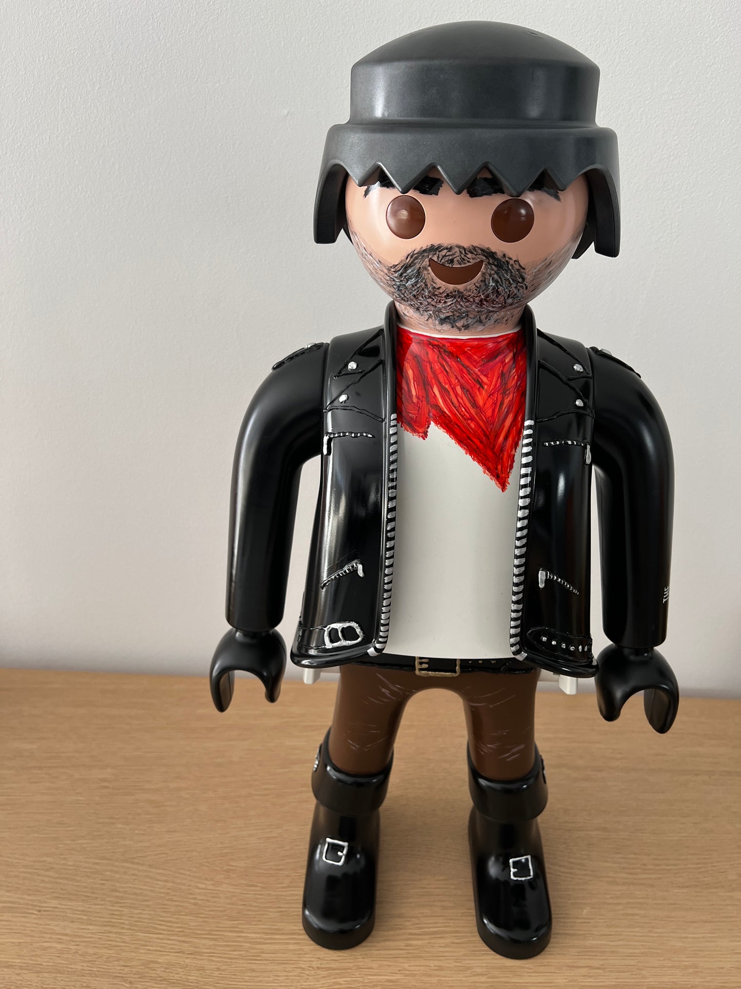 WALKING DEAD PLAYMOBIL XXL CÉLÉBRITÉ