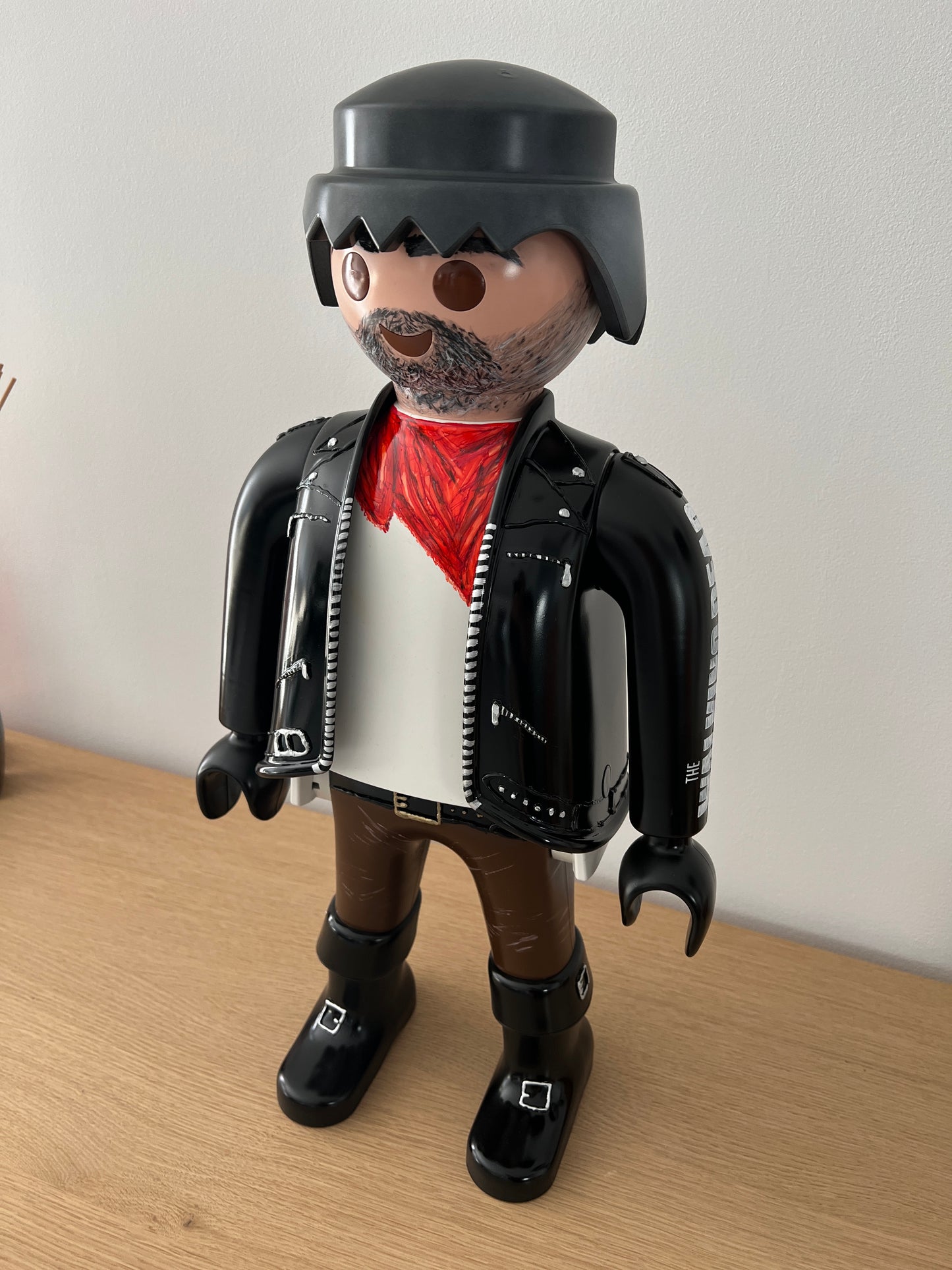 WALKING DEAD PLAYMOBIL XXL CÉLÉBRITÉ
