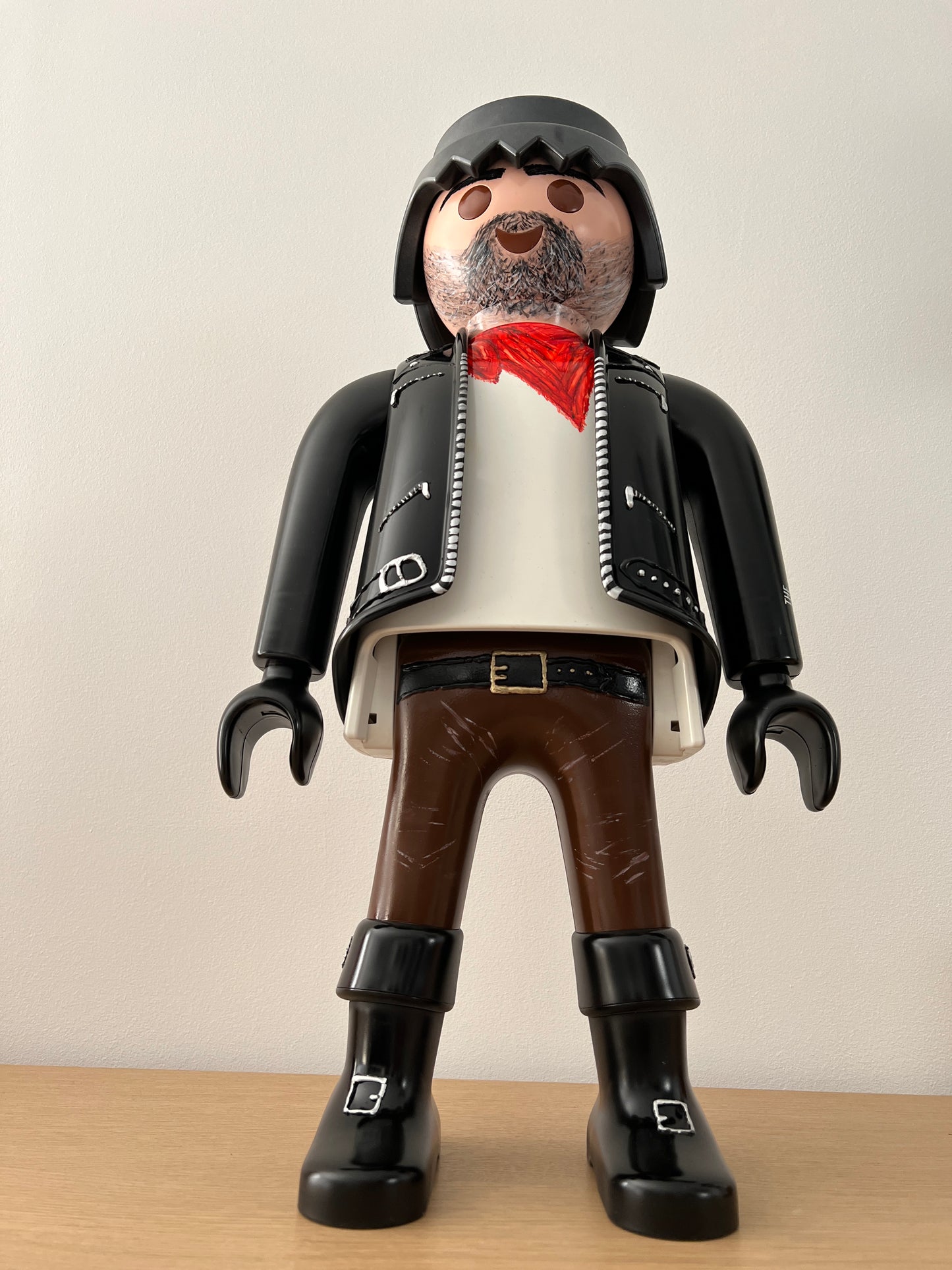 WALKING DEAD PLAYMOBIL XXL CÉLÉBRITÉ