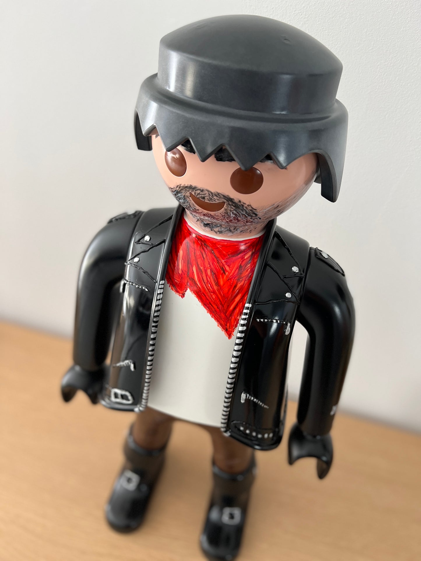 WALKING DEAD PLAYMOBIL XXL CÉLÉBRITÉ