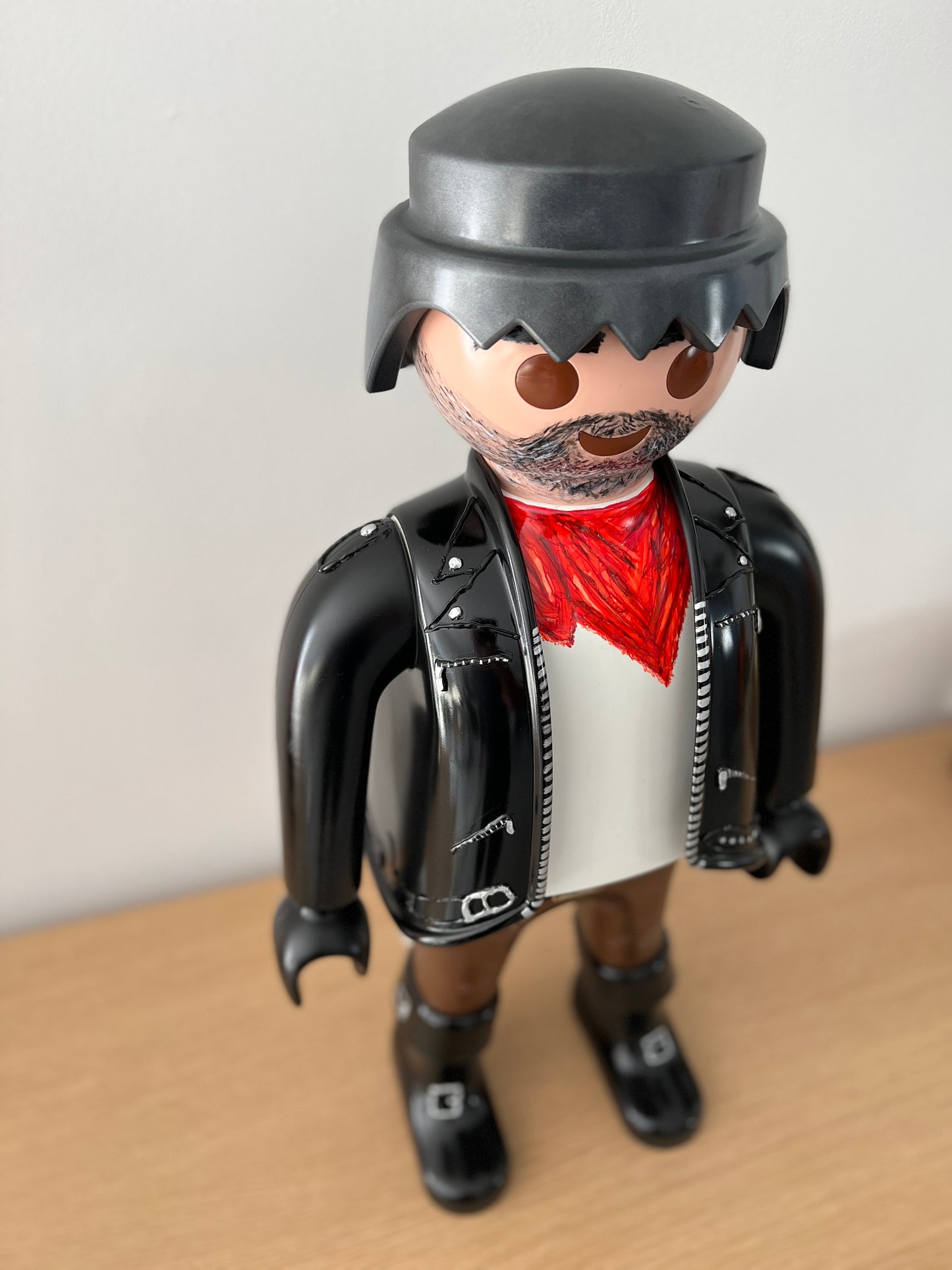 WALKING DEAD PLAYMOBIL XXL CÉLÉBRITÉ