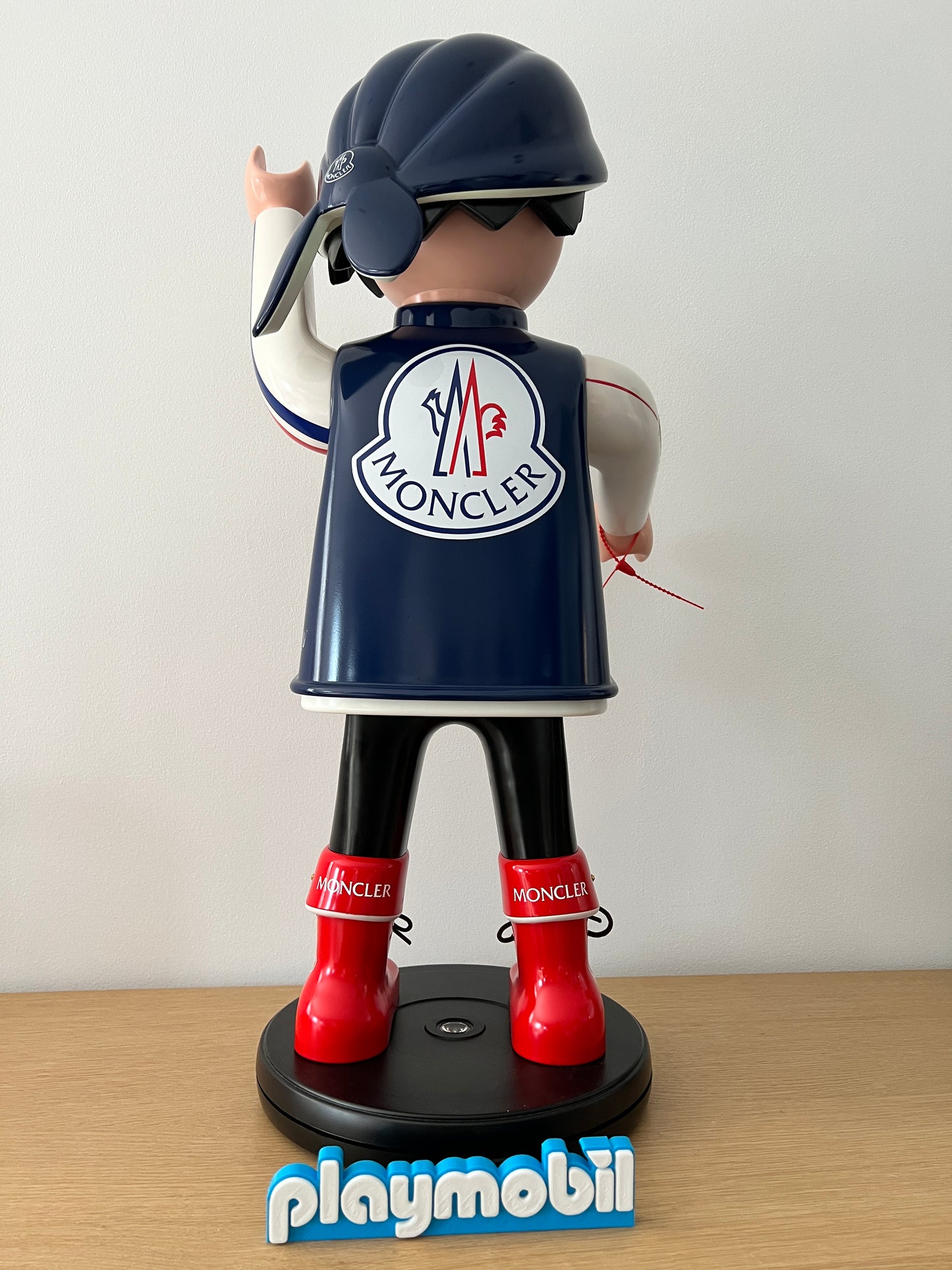 PLAYMOBIL XXL LUXE MONCLER